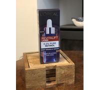 L'Oreal Paris Revitalift Laser 0.2 Pure Retinol Wrinkle Night Serum RRP 31.99
