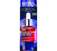 L'Oreal Paris Revitalift Laser Pure Retinol Deep Wrinkle Night Serum 30ml