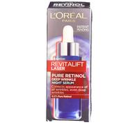 L'Oréal Paris Revitalift Laser Pure Retinol Deep Anti-Wrinkle Night Serum 30ml