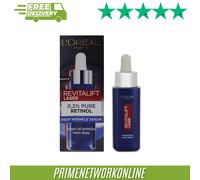 L'Oréal Paris Revitalift Laser Pure Retinol Deep Anti-Wrinkle Night Serum 30ml