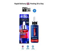 L'Oréal Paris Revitalift Laser Pure Retinol Deep Anti-Wrinkle Night Serum 30ml