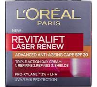 L’Oréal Paris Revitalift Laser Renew Anti-Wrinkle Day Cream SPF 20 50 ml