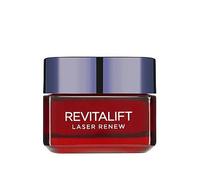 L'Oreal Paris Revitalift Laser Renew Advanced Anti-Ageing Smoothing Day Cream 50ml, One Colour, Women One Colour