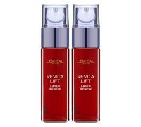 L'Oreal Paris Revitalift Laser Renew Advanced Anti-Ageing Smoothing Serum Wrinkles, 30ml Double