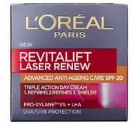 L’Oréal Paris Revitalift Laser Renew Anti-Wrinkle Day Cream SPF 20 50 ml