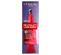 L'Oréal Paris Dermo Expertise Revitalift Laser Renew Precision Eye Cream - Triple Action (15ml)
