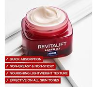 L’Oréal Paris Revitalift Laser Renew Anti - Ageing Cream - Mask 50 ml