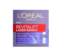 L'Oreal Paris Revitalift Laser Renew Night Cream 50ml, One Colour, Women One Colour