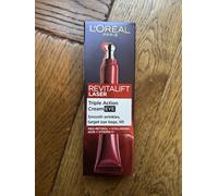 L'Oréal Paris Dermo Expertise Revitalift Laser Renew Precision Eye Cream - Triple Action (15ml)