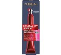 L'Oréal Paris RevitaLift Laser X 3 Eye Care, 1 pack (1 x 15 ml)