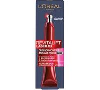 L'Oréal Paris RevitaLift Laser X 3 Eye Care, 1 pack (1 x 15 ml)