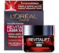 L'Oreal Paris Revitalift Laser X3,Antiage Day Cream