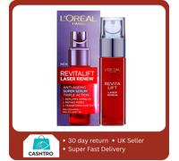 Loreal Paris Revitalift Laser X3 Triple Action Anti-Ageing Serum 30ml