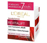 L'Oréal Paris - Revitalift - Moisturizing & Firming Anti-Aging Care - Anti-Wrinkle & Extra-Firming Day Cream - Enriched with Pro-Retinol - For All Skin Types - 50 ml