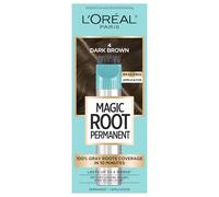 L'Oreal Paris Root Rescue Coloring Kit Dark Brown