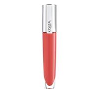 L'Oreal Paris Rouge Signature Brilliant Plump Lip Gloss 410 Inflate