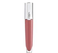 L'Oreal Paris Rouge Signature Brilliant Plump Lip Gloss 412 Heighten