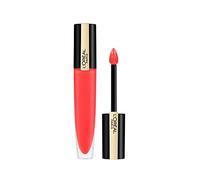 L'Oreal Paris Rouge Signature Matte Liquid Lipstick 132 I Radiate, 1 Count (Pack of 1)