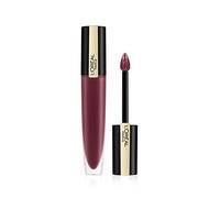L'Oreal Paris Rouge Signature Matte Liquid Lipstick, Up to 24 Hour Colour, 103 I Enjoy, Purple, 7 ml (Pack of 1)