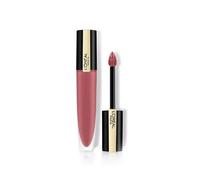 L'Oreal Paris Rouge Signature Matte Metallic Liquid Lipstick 121 I Choose