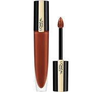 L'Oreal Paris Rouge Signature Metallic Liquid Lipstick 202 Electrify