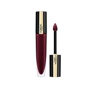 ROUGE SIGNATURE METALLICS liquid lipstick #205-fascinate 7 m