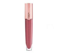L'Oreal Paris Rouge Signature Plumping Lip Gloss 404 ASSERT (free post 2+ items