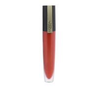 L'Oreal Paris Rouge Signature Red Liquid Lipstick Stain 115 I Am Worth It