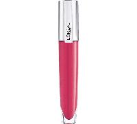 L'Oréal Paris Rouge Signature Volumizing Lip Gloss 408 Accentua