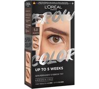 L'Oréal Paris, Semi-Permanent Eyebrow Tint, Lasts up to 5 Weeks, Visible Resul