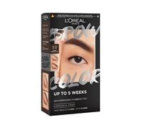 L'Oréal Paris Women's Brow Color, Semi-Permanent Tint in Dark Brunette L'Oréal Paris Dark Brunette