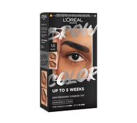 Brow Color, Semi-Permanent Tint L'Oréal Paris Black One Size