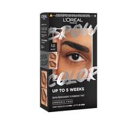 Brow Color, Semi-Permanent Tint L'Oréal Paris Black One Size