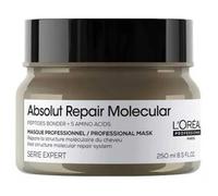 L'Oreal Paris Serie Expert Absolut Repair Molecular Rinse Off Hair Masl 250ml
