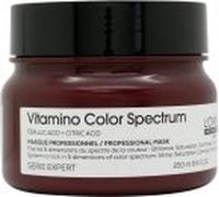 L'Oréal Professionnel Vitamino Color Spectrum Rinse Off Hair Mask For Coloured Hair 250ml