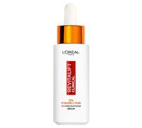 L'Oréal Paris Serum 12% Pure Vitamin C + Salicylic Acid + Vitamin E - Antioxidant & Anti-Aging - Uneven Complexion, Pores and Fine Lines - UV Protection Bottle - Revitalift Clinical - 30ml