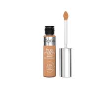 L'Oréal Paris Serum Concealer, Medium Coverage, Radiant Finish, With 1.5% Hyaluronic Acid and Caffeine, True Match, 8N, 10ml