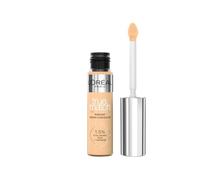L'Oréal Paris Serum Concealer, Medium Coverage, Radiant Finish, With 1.5% Hyaluronic Acid and Caffeine, True Match, 5D, 10ml