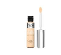 L'Oréal Paris Serum Concealer, Medium Coverage, Radiant Finish, With 1.5% Hyaluronic Acid and Caffeine, True Match, 4D, 10ml