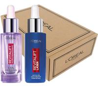 L'Oreal Paris Serum Expert Hyaluronic Acid Retinol Serum 30ml x 2 Gift Set