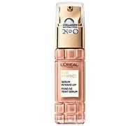 L'Oréal Paris Serum in Makeup for Mature Skin, Liquid Foundation with SPF 24, For a Radiant Complexion, Age Perfect, No. 270 Amber Beige, 1x 30 ml