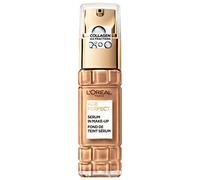 L'Oréal Paris Serum in Makeup for Mature Skin, Liquid Foundation with SPF 24, For a Radiant Complexion, Age Perfect, No. 240 Beige, 30 ml