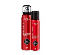 L'Oreal Paris Setting Spray Big & Travel Size 150ml & 75ml