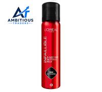 L'Oréal Paris Setting Spray, Infallible 3-Second Makeup Spray 75ml