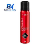 L'Oréal Paris Setting Spray, Infallible 3-Second Makeup Spray 75ml