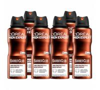 L'Oreal Paris SIX PACK Men Expert Barber Club Deodorant Spray 150ml