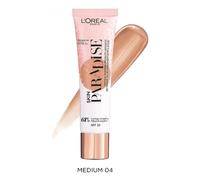 L'Oreal Paris Skin Paradise Tinted Moisturiser SPF20 Medium 04
