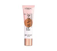 L'Oreal Paris Skin Paradise Tinted Moisturiser, Up to 24h hydration, SPF20, 0...