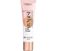 L'Oreal Paris Skin Paradise Tinted Moisturiser, Up to 24h hydration, SPF20, 02