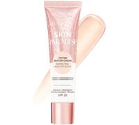L'Oreal Paris Skin Paradise Tinted Moisturiser, Up to 24h hydration, SPF20, 02